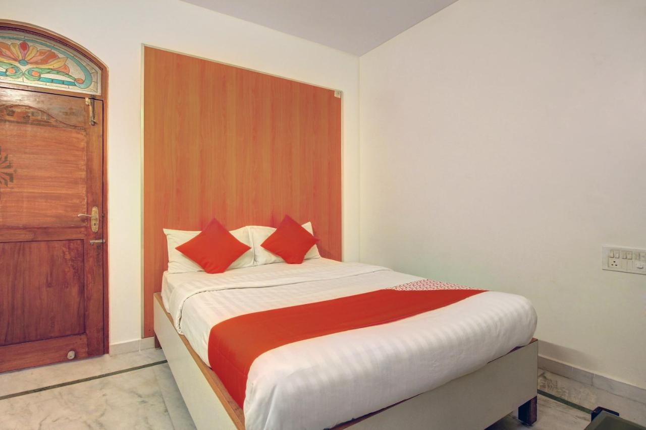 Oyo 37916 Paradise Stay Inn Business Hotel Бангалор Экстерьер фото